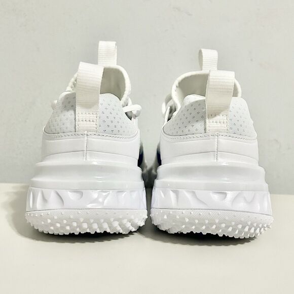 Nike Alpha Huarache 9 Elite TF "Duke Blue Devils" Men’s Size 7 Lacrosse Shoes - Picture 5 of 10